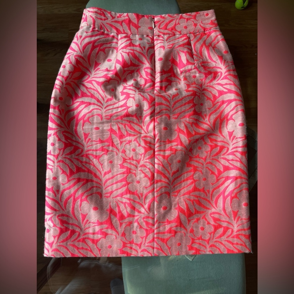 J Crew Skirt. Size 0 - Picture 10 of 10